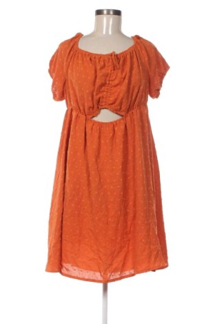 Šaty  SHEIN, Velikost XXL, Barva Oranžová, Cena  599,00 Kč