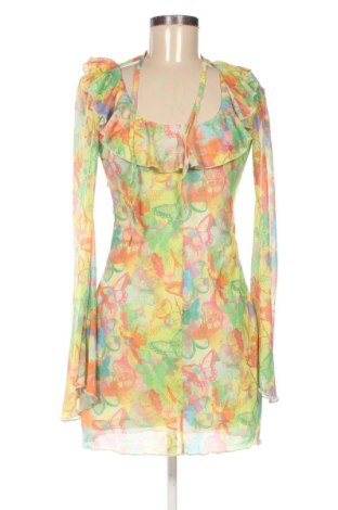 Рокля SHEIN, Размер XS, Цвят Многоцветен, Цена 37,41 €