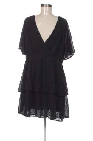 Kleid SHEIN, Größe XXL, Farbe Schwarz, Preis 25,99 €
