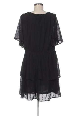 Kleid SHEIN, Größe XXL, Farbe Schwarz, Preis 25,99 €