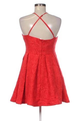 Kleid SHEIN, Größe M, Farbe Rot, Preis 10,99 €