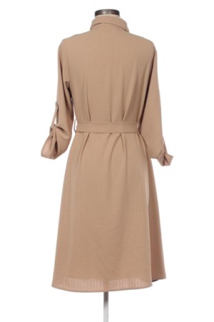 Kleid SHEIN, Größe S, Farbe Beige, Preis € 9,53