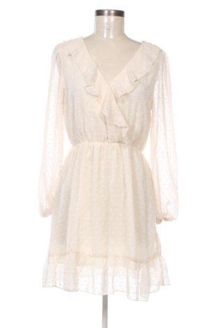 Šaty  SHEIN, Velikost M, Barva Krémová, Cena  229,00 Kč