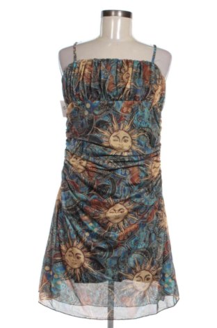 Sukienka SHEIN, Rozmiar L, Kolor Kolorowy, Cena 115,38 zł