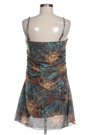 Sukienka SHEIN, Rozmiar L, Kolor Kolorowy, Cena 115,38 zł