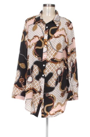 Рокля SHEIN, Размер XL, Цвят Многоцветен, Цена 12,78 €