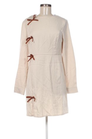 Sukienka SHEIN, Rozmiar L, Kolor Beżowy, Cena 38,99 zł