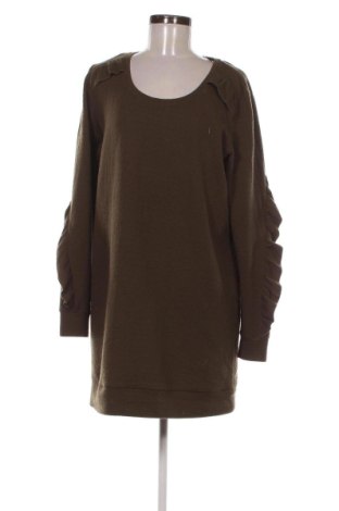 Šaty  Samoon, Velikost L, Barva Zelená, Cena  425,00 Kč