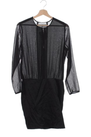 Kleid Samsoe & Samsoe, Größe XS, Farbe Schwarz, Preis 86,99 €