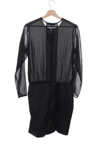 Kleid Samsoe & Samsoe, Größe XS, Farbe Schwarz, Preis 86,99 €