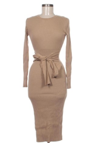 Sukienka Shareen, Rozmiar M, Kolor Brązowy, Cena 76,99 zł