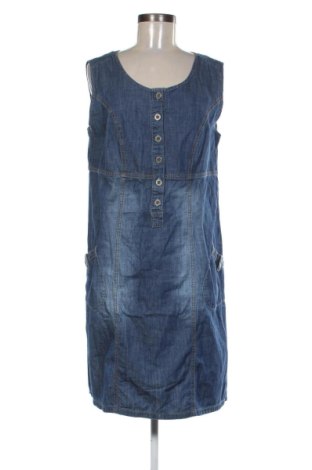 Šaty  Sheego, Velikost L, Barva Modrá, Cena  583,00 Kč