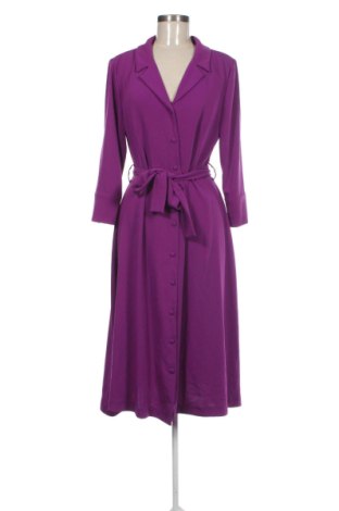 Kleid Silvian Heach, Größe S, Farbe Lila, Preis € 28,99