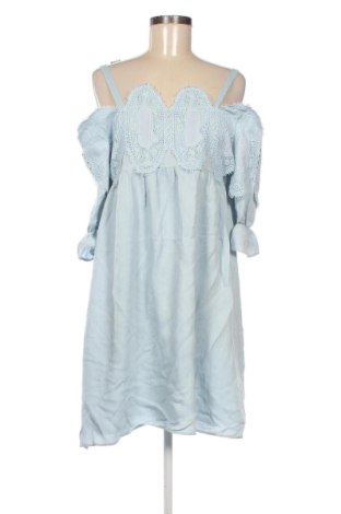 Рокля Silvian Heach, Размер L, Цвят Син, Цена 24,00 €