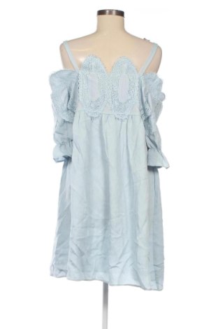 Рокля Silvian Heach, Размер L, Цвят Син, Цена 24,00 €