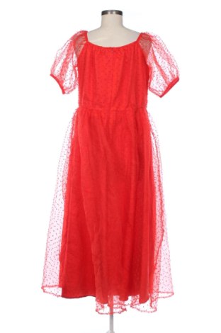 Рокля Simplee, Размер XL, Цвят Червен, Цена 25,05 €