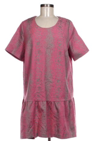 Kleid Simply Be, Größe XXL, Farbe Mehrfarbig, Preis 15,35 €