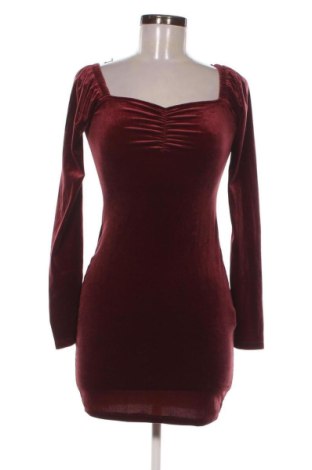 Šaty  Sinsay, Veľkosť XS, Farba Červená, Cena  23,95 €