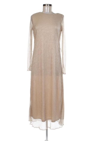 Рокля Sinsay, Размер M, Цвят Златист, Цена 29,67 €