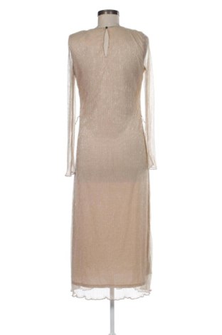 Рокля Sinsay, Размер M, Цвят Златист, Цена 29,67 €