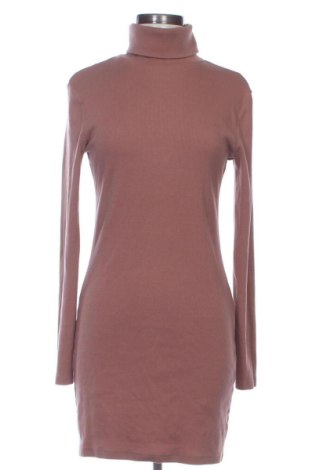 Šaty  Sinsay, Velikost M, Barva Hnědá, Cena  198,00 Kč