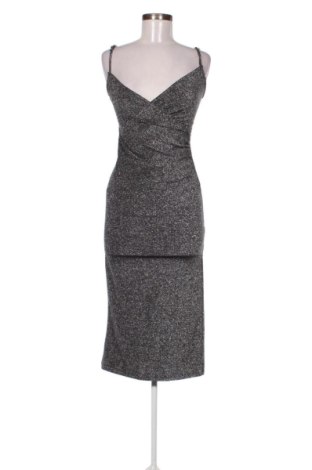 Rochie Sinsay, Mărime S, Culoare Argintiu, Preț 62,56 Lei