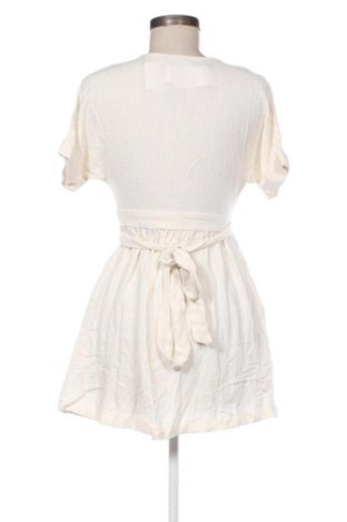 Rochie Sinsay, Mărime XXS, Culoare Ecru, Preț 165,35 Lei