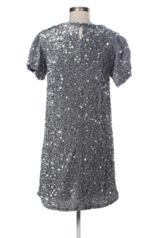 Rochie Sinsay, Mărime L, Culoare Argintiu, Preț 67,77 Lei