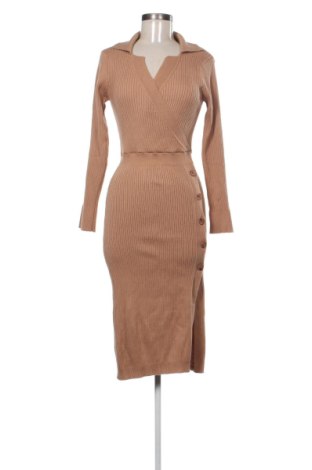 Rochie SoBe, Mărime M, Culoare Bej, Preț 104,26 Lei