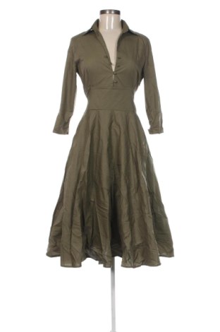 Rochie Souvenir, Mărime M, Culoare Verde, Preț 412,99 Lei