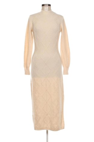 Kleid Springfield, Größe S, Farbe Ecru, Preis € 18,99