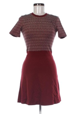 Šaty  Stradivarius, Velikost S, Barva Červená, Cena  169,00 Kč