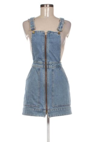 Kleid Stradivarius, Größe S, Farbe Blau, Preis € 15,99