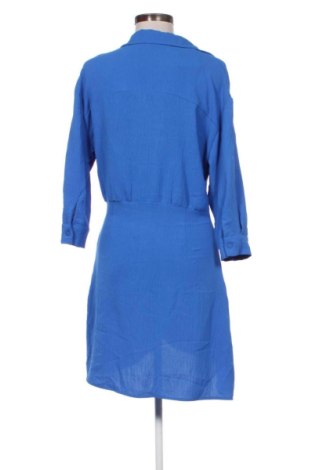 Φόρεμα Stradivarius, Μέγεθος M, Χρώμα Μπλέ, Τιμή 23,99 €