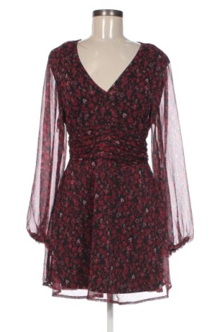 Sukienka Stradivarius, Rozmiar L, Kolor Kolorowy, Cena 94,99 zł