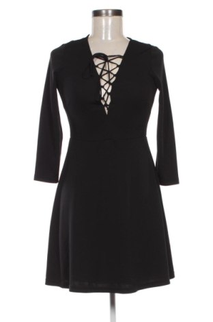 Šaty  Stradivarius, Velikost XS, Barva Černá, Cena  227,00 Kč