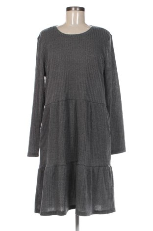 Šaty  Studio Untold by Ulla Popken, Veľkosť XL, Farba Sivá, Cena  29,95 €