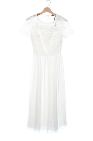 Šaty  Swing, Veľkosť XXS, Farba Biela, Cena  49,95 €