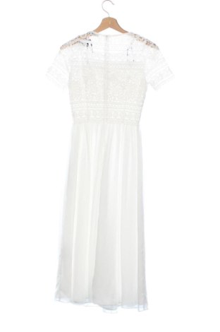 Šaty  Swing, Veľkosť XXS, Farba Biela, Cena  49,95 €
