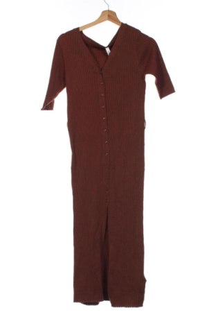 Kleid Takko Fashion, Größe XS, Farbe Braun, Preis € 16,99