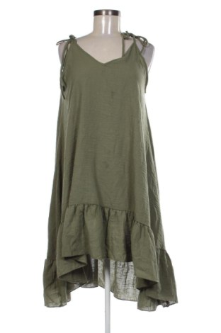Рокля Terranova, Размер XS, Цвят Зелен, Цена 20,45 €