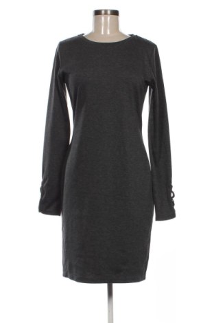 Kleid Terranova, Größe L, Farbe Grau, Preis € 26,99