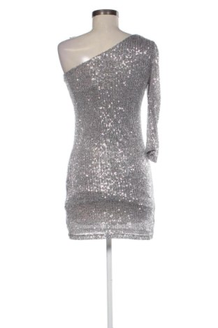 Kleid Terranova, Größe S, Farbe Grau, Preis € 6,99