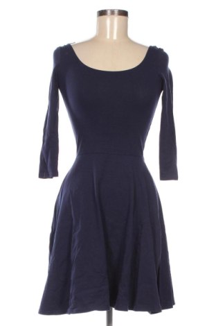 Kleid Terranova, Größe S, Farbe Blau, Preis 12,99 €