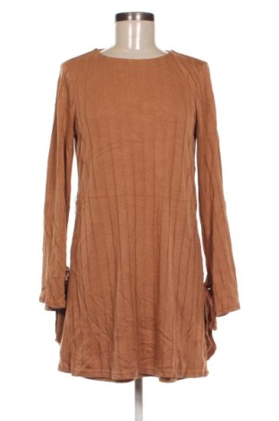 Sukienka The Fated, Rozmiar M, Kolor Brązowy, Cena 112,99 zł