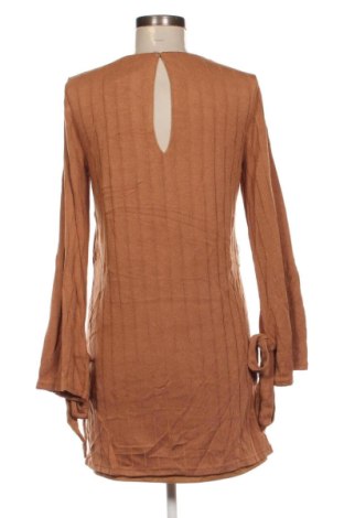 Sukienka The Fated, Rozmiar M, Kolor Brązowy, Cena 112,99 zł