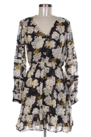 Kleid The Kooples, Größe M, Farbe Mehrfarbig, Preis € 59,08