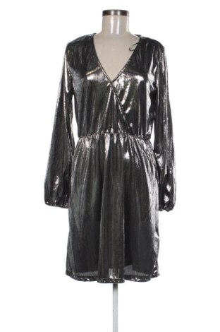 Šaty  Tissaia, Veľkosť L, Farba Strieborná, Cena  13,95 €