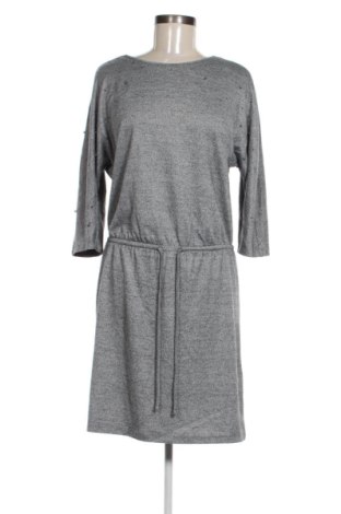Kleid Tom Tailor, Größe M, Farbe Grau, Preis 31,99 €