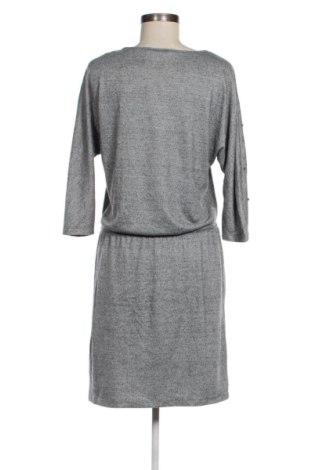 Kleid Tom Tailor, Größe M, Farbe Grau, Preis 31,99 €